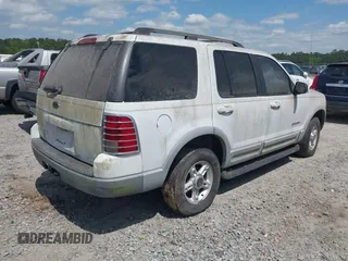 2002 Ford Explorer XLT z VIN 1FMZU63K32UD23218, wystawiony jako IAAI lot #41970394 z przebiegiem 219 628 mil mil oraz . Historia ofert i sprzedaży dostępna na DreamBid. Obrazek 4.