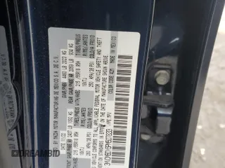 2023 Mazda CX-30 Premium with VIN 3MVDMBDY6PM507833, listed as a Copart auction lot 47166285 with 10,196 mi miles and Salvage title. Bid and sale history available at DreamBid. Image 15.