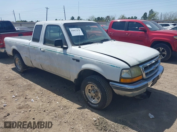 1998 Ford Ranger XL with VIN 1FTYR14U3WPA32453, listed as a IAAI auction lot 41827671 with 155,148 mi miles and . Bid and sale history available at DreamBid. Image 1.