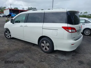 2016 Nissan Quest SL with VIN JN8AE2KP3G9157799, listed as a IAAI auction lot 42007525 with 96,368 mi miles and . Bid and sale history available at DreamBid. Image 3.