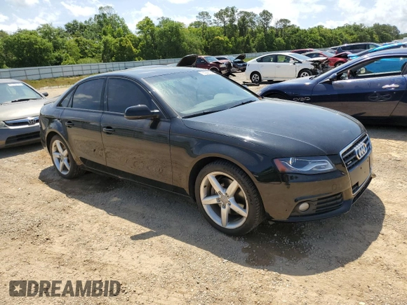 2014 Audi S4 Prestige with VIN WAUKGAFL0EA090678, listed as a Copart auction lot 51288524 with 117,581 mi miles and Salvage Title. Bid and sale history available at carsss.com. Image 4.