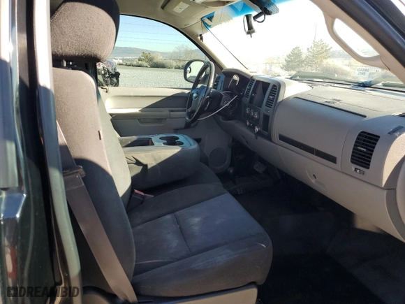 2013 Chevrolet Silverado 1500 Work Truck with VIN 1GCNKPEA7DZ394544, listed as a Copart auction lot 43046625 with 174,882 mi miles and Salvage Title. Bid and sale history available at carsss.com. Image 10.