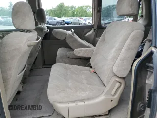 2003 Honda Odyssey EX z VIN 5FNRL186X3B152340, wystawiony jako Copart lot #57883455 z przebiegiem 214 008 mil mil oraz Szkoda całkowita • Salvage title. Historia ofert i sprzedaży dostępna na DreamBid. Obrazek 11.