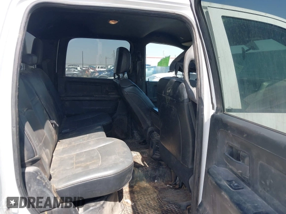 2022 Ram 2500 Tradesman with VIN 3C6UR5HJXNG117791, listed as a IAAI auction lot 42508516 with 61,463 mi miles and . Bid and sale history available at DreamBid. Image 8.