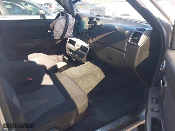 2011 Chevrolet Colorado LT w/1LT with VIN 1GCDSCF97B8116237, listed as a IAAI auction lot 41446009 with 1 mi miles. Bid and sale history available at carsss.com. Image 5.