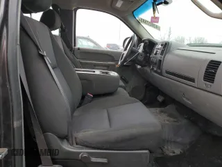 2011 Chevrolet Silverado 1500 Work Truck with VIN 1GCRCPEXXBZ275046, listed as a Copart auction lot 43622585 with 164,099 mi miles and Clean Title. Bid and sale history available at DreamBid. Image 7.