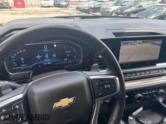 2022 Chevrolet Silverado 1500 LT with VIN 3GCUDDED3NG512105, listed as a IAAI auction lot 42220869 with 167,013 mi miles and . Bid and sale history available at DreamBid. Image 7.