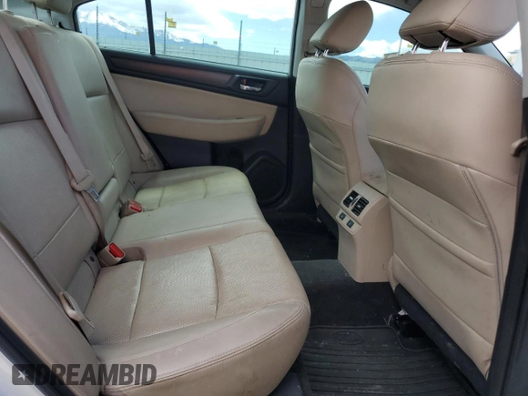 2015 Subaru Legacy Limited z VIN 4S3BNAL67F3013366, wystawiony jako Copart lot #57242365 z przebiegiem 116 351 mil mil oraz Szkoda całkowita • Salvage title. Historia ofert i sprzedaży dostępna na DreamBid. Obrazek 10.