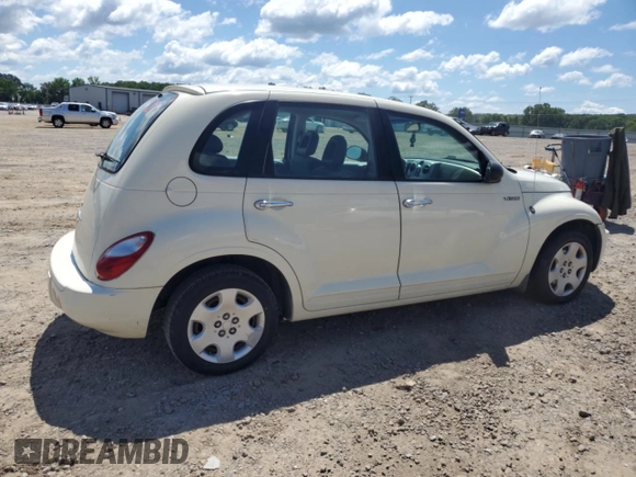 2006 Chrysler PT Cruiser with VIN 3A4FY48B06T344014, listed as a Copart auction lot 58773425 with 127,982 mi miles and Clean title. Bid and sale history available at DreamBid. Image 3.