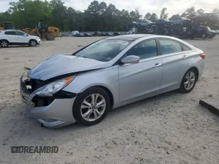 2013 Hyundai Sonata Limited with VIN 5NPEC4AC0DH686224, listed as a Copart auction lot 54276065 with 88,460 mi miles and Salvage Title. Bid and sale history available at carsss.com. Image 1.