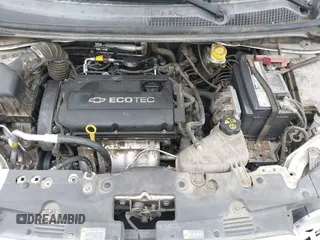 2012 Chevrolet Sonic LT with VIN 1G1JC6SH3C4143595, listed as a IAAI auction lot 40617924 with 156,246 mi miles and . Bid and sale history available at DreamBid. Image 10.