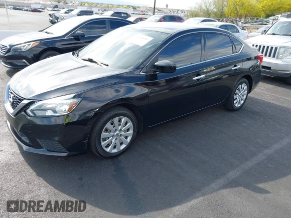 2018 Nissan Sentra SR with VIN 3N1AB7AP1JY310879, listed as a IAAI auction lot 42164907 with 121,237 mi miles and . Bid and sale history available at DreamBid. Image 6.