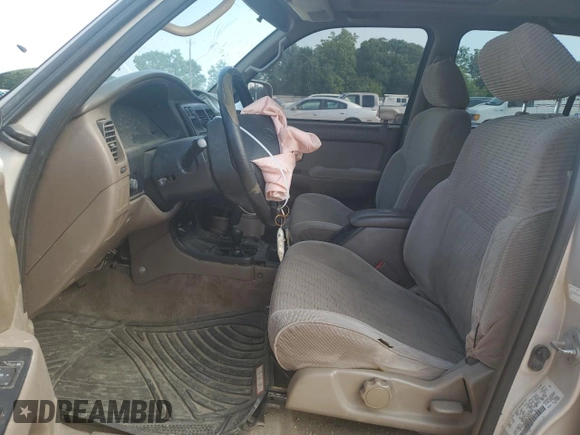 1996 Toyota 4Runner SR5 z VIN JT3HN86R3T0027632, wystawiony jako Copart lot #58767325 z przebiegiem 356 002 mil mil oraz Szkoda całkowita • Salvage title. Historia ofert i sprzedaży dostępna na DreamBid. Obrazek 7.