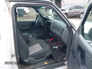 2009 Ford Ranger XL with VIN 1FTZR15E79PA44573, listed as a IAAI auction lot 41997025 with 45,141 mi miles. Bid and sale history available at carsss.com. Image 5.