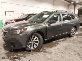2021 Subaru Outback Premium with VIN 4S4BTAFC5M3170491, listed as a IAAI auction lot 41582913 with 71,850 mi miles. Bid and sale history available at carsss.com. Image 2.