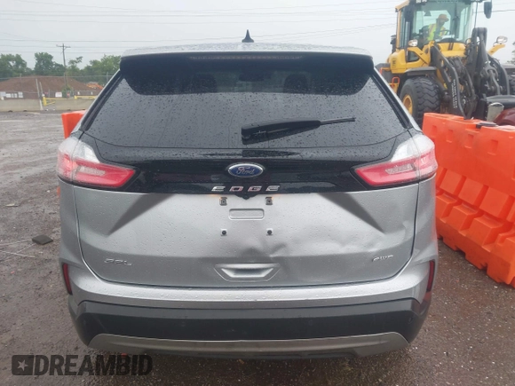 2023 Ford Edge SEL z VIN 2FMPK4J96PBA36597, wystawiony jako IAAI lot #42517947 z przebiegiem 48 307 mil mil oraz . Historia ofert i sprzedaży dostępna na DreamBid. Obrazek 16.