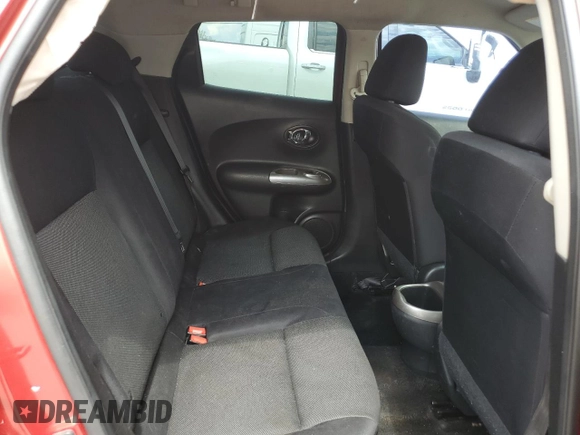2012 Nissan Juke SL with VIN JN8AF5MR6CT113709, listed as a Copart auction lot 70403964 with 136,520 mi miles and Salvage Title. Bid and sale history available at carsss.com. Image 11.