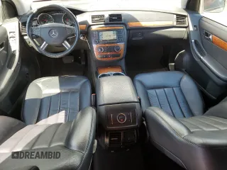 2006 Mercedes-Benz R 3.5L with VIN 4JGCB65EX6A023802, listed as a Copart auction lot 71640774 with 135,000 mi miles and Clean Title. Bid and sale history available at DreamBid. Image 8.