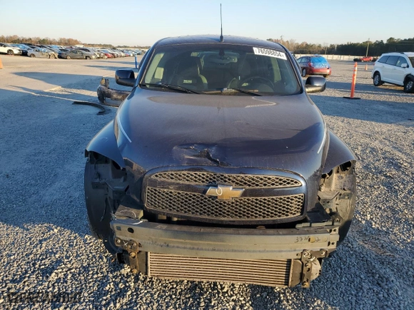 2008 Chevrolet HHR SS with VIN 3GNCA63X18S716035, listed as a Copart auction lot 76598854 with NaN miles and Salvage Title. Bid and sale history available at carsss.com. Image 5.