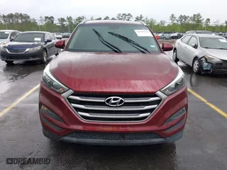 2018 Hyundai Tucson SEL with VIN KM8J33A46JU641609, listed as a IAAI auction lot 41985516 with 94,872 mi miles. Bid and sale history available at carsss.com. Image 12.