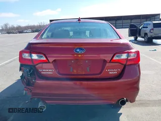 2017 Subaru Legacy Limited with VIN 4S3BNEN64H3036255, listed as a IAAI auction lot 41791344 with 205,106 mi miles. Bid and sale history available at carsss.com. Image 17.