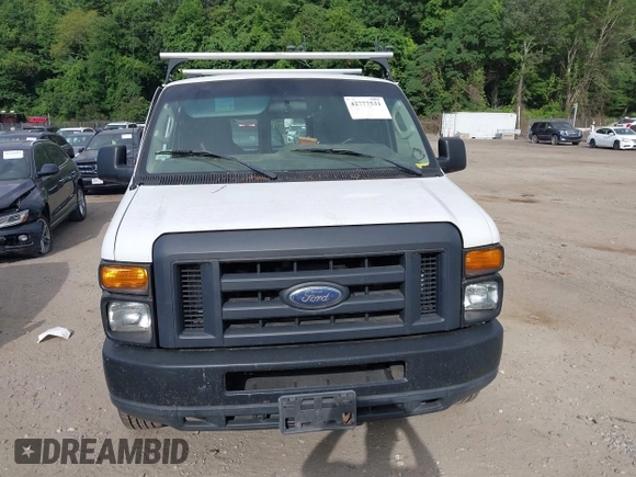 2013 Ford Econoline Cargo Commercial с VIN 1FTNS2EW1DDB05203, выставлен на аукционе IAAI как лот 42777531 с пробегом 218 285 миль миль и . История ставок и продаж доступна на DreamBid. Изображение 6.