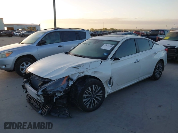 2024 Nissan Altima SV с VIN 1N4BL4DV4RN352002, выставлен на аукционе IAAI как лот 39677646 с пробегом 2 880 миль миль и . История ставок и продаж доступна на DreamBid. Изображение 18.