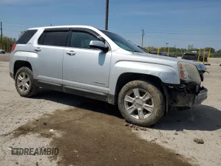 2013 GMC Terrain SLE с VIN 2GKALMEK4D6219056, выставлен на аукционе Copart как лот 54824155 с пробегом 154 730 миль миль и Списание • Salvage title. История ставок и продаж доступна на DreamBid. Изображение 4.