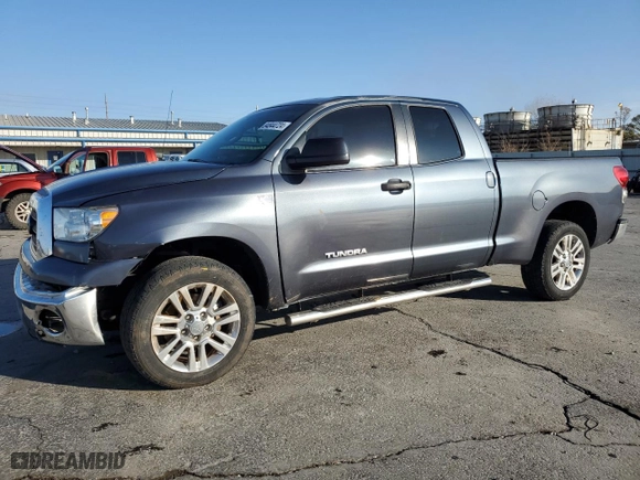 2008 Toyota Tundra 2WD Truck with VIN 5TFRT541X8X027286, listed as a Copart auction lot 84844724 with NaN miles and Salvage Title. Bid and sale history available at carsss.com. Image 1.