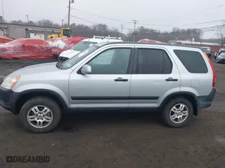 2004 Honda CR-V EX with VIN SHSRD788X4U235665, listed as a IAAI auction lot 41832851 with 149,429 mi miles. Bid and sale history available at carsss.com. Image 14.