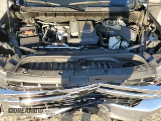 2021 Chevrolet Silverado 1500 LT with VIN 1GCUYDET9MZ379702, listed as a Copart auction lot 84435314 with 50,843 mi miles and Salvage Title. Bid and sale history available at carsss.com. Image 11.
