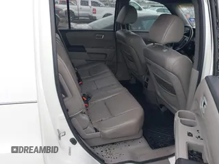 2011 Honda Pilot EX-L with VIN 5FNYF3H67BB014641, listed as a IAAI auction lot 41276698 with 193,656 mi miles and . Bid and sale history available at DreamBid. Image 8.