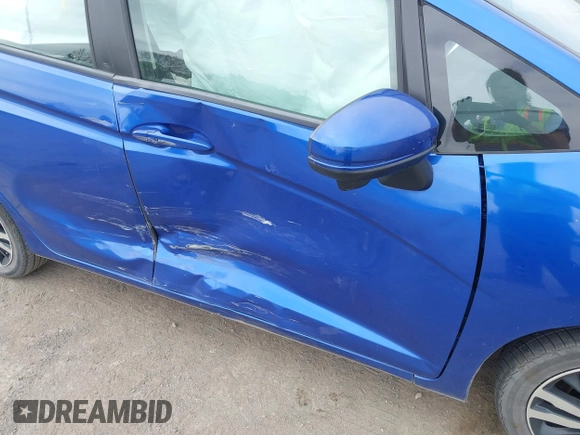 2020 Honda Fit EX с VIN 3HGGK5H83LM730973, выставлен на аукционе IAAI как лот 42084017 с пробегом 41 625 миль миль и . История ставок и продаж доступна на DreamBid. Изображение 6.