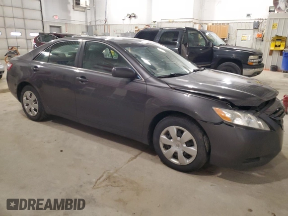 2007 Toyota Camry CE with VIN 4T4BE46K77R008174, listed as a Copart auction lot 50941765 with 221,135 mi miles and Clean Title. Bid and sale history available at DreamBid. Image 4.