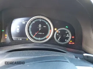 2017 Lexus GS with VIN JTHCZ1BL9HA006660, listed as a Copart auction lot 43991025 with 74,884 mi miles and Salvage Title. Bid and sale history available at carsss.com. Image 9.