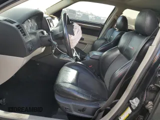 2007 Chrysler 300 C SRT8 with VIN 2C3LA73W17H884642, listed as a Copart auction lot 50253175 with 189,585 mi miles and Salvage Title. Bid and sale history available at carsss.com. Image 7.