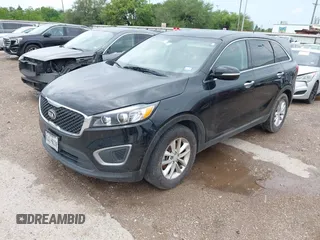 2016 Kia Sorento LX with VIN 5XYPG4A38GG107974, listed as a IAAI auction lot 42113223 with 137,346 mi miles and . Bid and sale history available at DreamBid. Image 17.