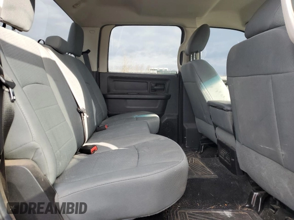 2014 Ram 1500 Express with VIN 1C6RR7KT1ES320749, listed as a Copart auction lot 44584565 with 260,152 mi miles and Clean Title. Bid and sale history available at carsss.com. Image 10.