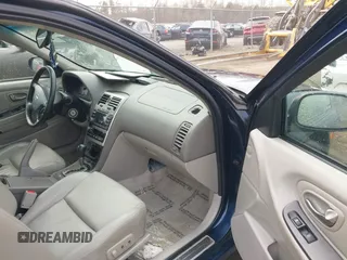 2003 Nissan Maxima GLE z VIN JN1DA31A03T412514, wystawiony jako IAAI lot #41856102 z przebiegiem 156 832 mil mil oraz . Historia ofert i sprzedaży dostępna na DreamBid. Obrazek 5.