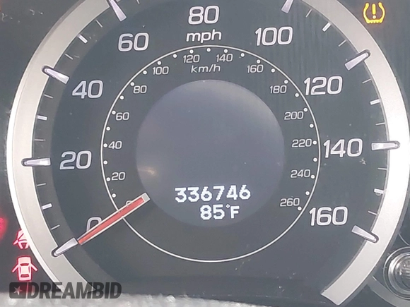 2012 Acura TSX Technology z VIN JH4CU2F67CC005027, wystawiony jako IAAI lot #42540904 z przebiegiem 336 746 mil mil oraz . Historia ofert i sprzedaży dostępna na DreamBid. Obrazek 15.