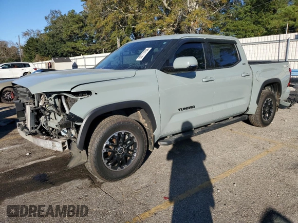 2022 Toyota Tundra 2WD SR5 with VIN 5TFLA5AB6NX014488, listed as a Copart auction lot 86170704 with 72,317 mi miles and Salvage Title. Bid and sale history available at carsss.com. Image 1.