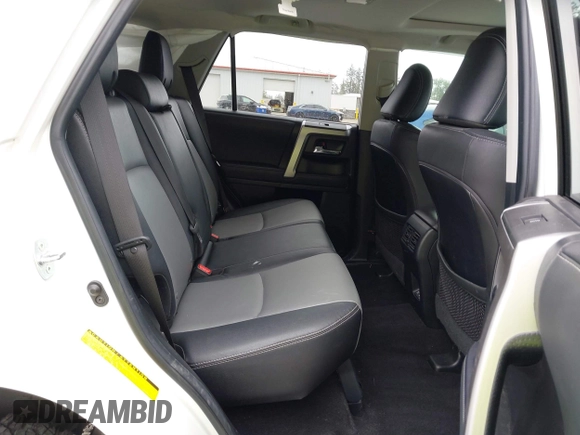 2021 Toyota 4Runner SR5 Premium with VIN JTENU5JR9M5926342, listed as a IAAI auction lot 42476579 with 41,262 mi miles and . Bid and sale history available at DreamBid. Image 8.