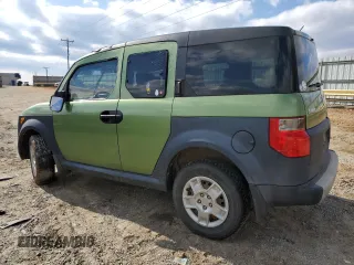 2008 Honda Element LX with VIN 5J6YH18358L012665, listed as a Copart auction lot 88734475 with Not Provided miles and Salvage Title. Bid and sale history available at DreamBid. Image 2.