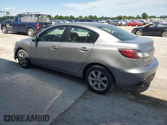 2011 Mazda 3 i Touring z VIN JM1BL1VF4B1370996, wystawiony jako Copart lot #58240445 z przebiegiem 143 634 mil mil oraz Czysty tytuł • Clean title. Historia ofert i sprzedaży dostępna na DreamBid. Obrazek 2.