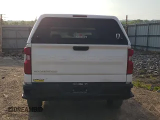 2023 Chevrolet Silverado 1500 Work Truck with VIN 3GCNAAEK0PG343268, listed as a Copart auction lot 54327815 with 82,603 mi miles and Clean Title. Bid and sale history available at DreamBid. Image 6.