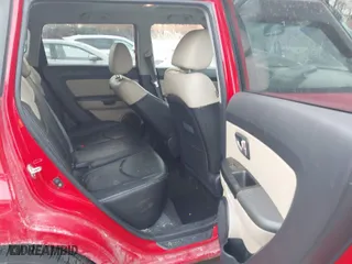 2013 Kia Soul + with VIN KNDJT2A62D7628259, listed as a IAAI auction lot 41400204 with 87,200 mi miles. Bid and sale history available at carsss.com. Image 8.