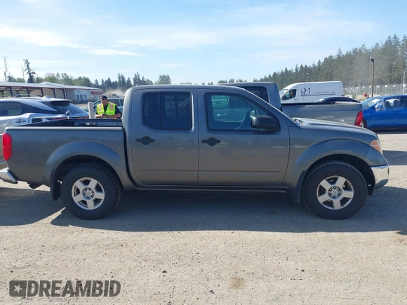 2008 Nissan Frontier SE with VIN 1N6AD07W58C424431, listed as a IAAI auction lot 42159516 with 175,352 mi miles and . Bid and sale history available at DreamBid. Image 13.
