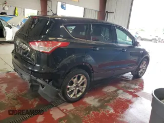 2013 Ford Escape SEL с VIN 1FMCU9HX7DUD66099, выставлен на аукционе Copart как лот 64584795 с пробегом 116 965 миль миль и Списание • Salvage title. История ставок и продаж доступна на DreamBid. Изображение 3.