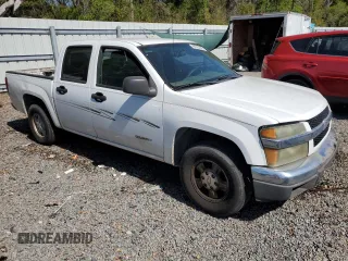 2005 Chevrolet Colorado 1SB LS Z85 with VIN 1GCCS136558246354, listed as a Copart auction lot 48223585 with 171,234 mi miles and Salvage Title. Bid and sale history available at carsss.com. Image 4.