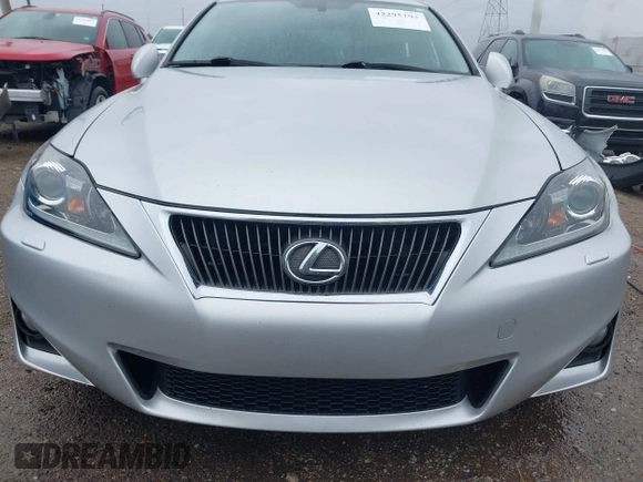 2012 Lexus IS 350 z VIN JTHCE5C22C5002735, wystawiony jako IAAI lot #42295104 z przebiegiem 253 853 mil mil oraz . Historia ofert i sprzedaży dostępna na DreamBid. Obrazek 13.